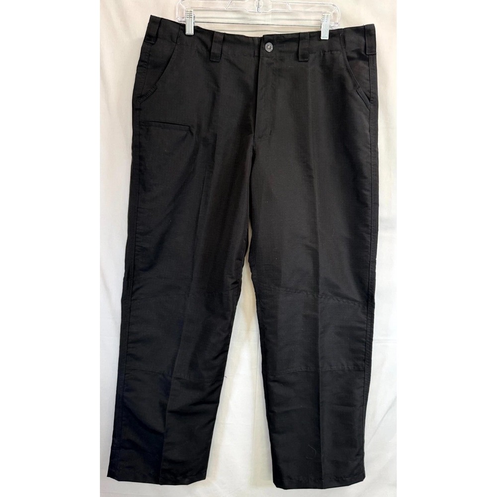 Propper Edgetec Slick Pants Womens 16 Black Straight Leg Durable Water Repellent